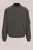 WE Fashion – Heren Regular fit waterafstotend bomberjack – Regular fit – Grijsgroen – Katoen –