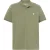 Timberland Heren Oyster River Logo Katoenen Poloshirt (Groen)