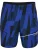 Hummel Sportbroek ‘Court’  kobaltblauw / zwart / wit