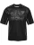 Hummel Functioneel shirt  lichtgrijs / zwart