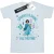 Li-cense Disney dames prinses jasmine fonkeling en glans katoenen vriendje t-shirt