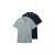 Katoenen polo Tom Tailor (x2)