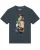 Watapparel Shirt ‘ Fancy Fox ‘  antraciet / gemengde kleuren