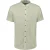 No Excess Shirt short sleeve granddad with li seagreen