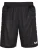 Hummel Sportbroek  zwart / wit