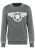 Recovered Sweatshirt ‘Marvel Captain America’  grijs