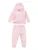 Nike Sportswear Joggingpak  lichtroze / wit