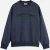 Scotch & Soda Front Artwork Relaxed-fit Sweatshirt Dark Grey