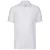 Fruit of the Loom Heren 65/35 Poloshirt (Wit)
