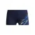 Speedo EnduraFlex zwemboxer Medley Logo donkerblauw