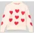 Only Loose fit gebreide pullover met all-over motief, model ‘NAJA’