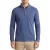 Scotland Blue poloshirt normale fit effen blauw