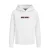 JACK & JONES JUNIOR hoodie met logo – wit