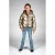 Moodstreet gewatteerde jas goud