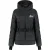 Malelions Women Ski Nordic Jacket | Black