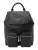GUESS Rugzak ‘MANHATTAN II FLAP BACKPACK’  zwart