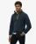 Estate Fleece met Halve Rits Blauw
