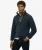 Estate Fleece met Halve Rits Blauw
