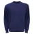 Fruit Of The Loom Heren Raglan Mouwen Belcoro® Sweatshirt (Donker Marine)