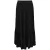 ONLY CARMAKOMA maxi rok zwart