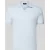 CINQUE slim fit poloshirt met logodetail model ‘Boll’