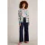 White Stuff Lulu Printed Cardi Natural Print
