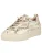Paul Green Sneakers laag  sand / donkerbeige / wit