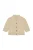 Noppies Sweatvest  sand