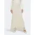 ONLY maxi rok crème