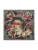 Bolongaro Trevor Doek ‘One Million Farthings’  donkerblauw / geel / grijs / donkerrood