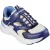 Skechers Bobsbamina Colour Block-sportschoenen voor kinderen (Wit/zwart/blauw)