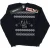 Star Wars Heren Kerstmis Darth Vader Fair Isle Sweatshirt (Marineblauw)