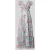 ADLYSH regular fit maxijurk met allover bloemenprint