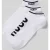 HUGO Soksneakers met logoprint