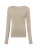 MSCH COPENHAGEN Shirt  beige gemêleerd