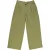 AllSaints Deri Lyn Trouser Light Khaki Brown
