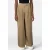 AllSaints Deri Lyn Trouser Light Khaki Brown