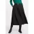 Morgan midi rok zwart