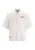 Ed Hardy Overhemd  lichtoranje / rood / zwart / wit