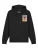 Watapparel Sweatshirt ‘ Tarot The Chocolate ‘  gemengde kleuren / zwart
