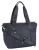 JOOP! Jeans Shopper ‘1.0 Janita’  indigo / nachtblauw / zwart