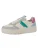 Tamaris Sneakers laag  lichtblauw / stone grey / spar / wit