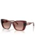 Michael Kors zonnebril 0MK2270U rood