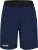 Hummel Sportbroek  donkerblauw / zwart