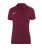 JAKO Functioneel shirt ‘Classico’  wijnrood / wit