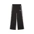 PUMA Sportbroek ‘T7 Animal’  bruin / zwart / wit