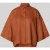 MM by Max Mara Boxy fit linnen blouse met 3/4-mouw model ‘RITO’