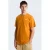 The North Face T-shirt Evolution Simple Dome oranje