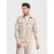 Blue Industry Het ruit overshirt |