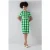 LK Bennett Maren Midi Dress Green